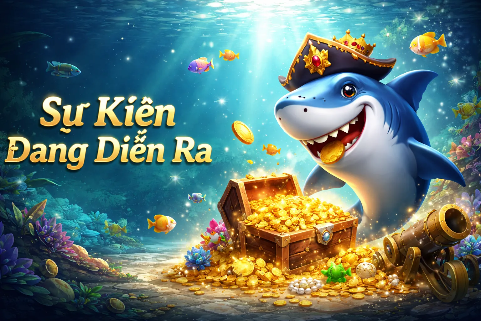 Hình ảnh máy Nổ Hũ với hiệu ứng chiến thắng rực rỡ tại game.win