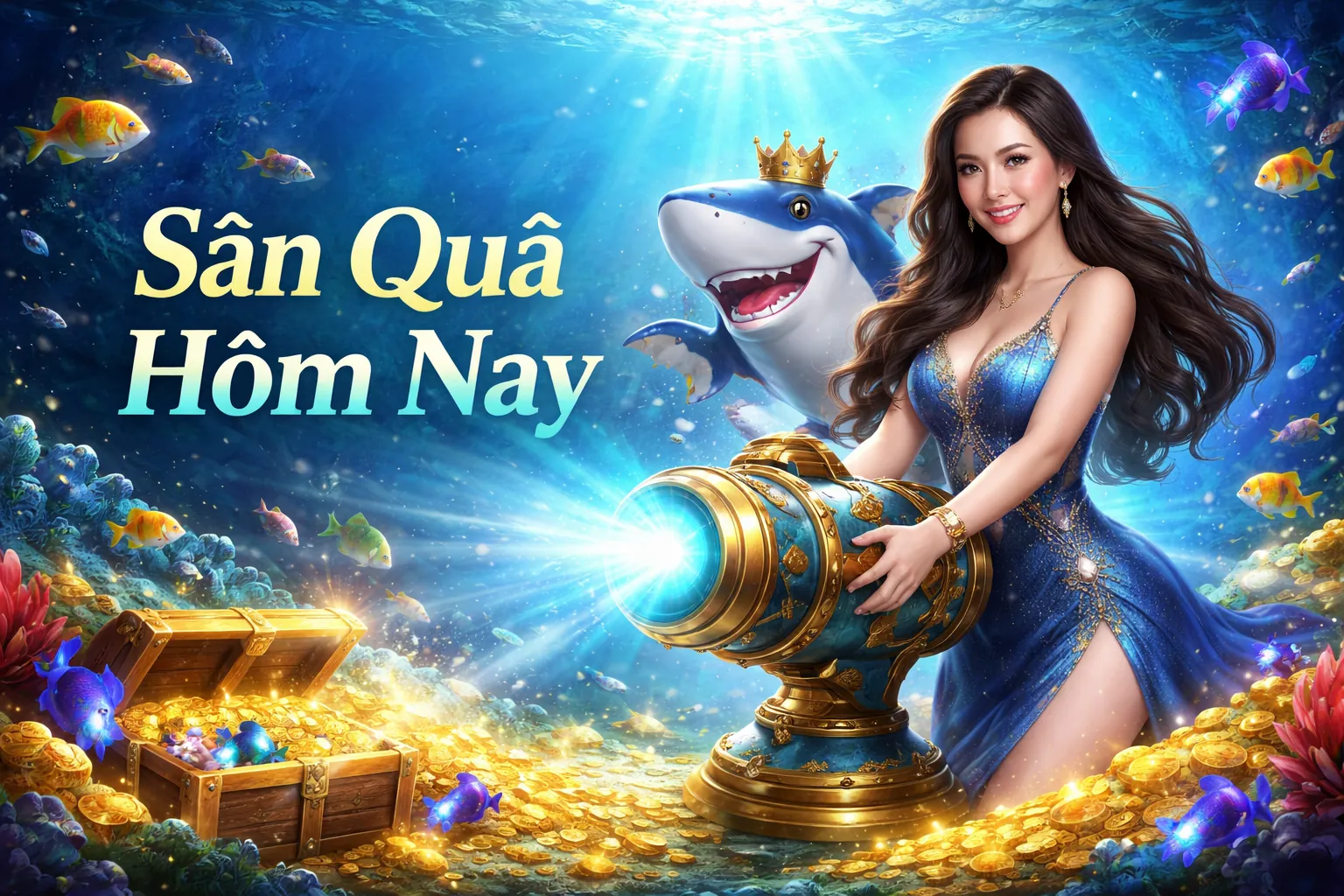 Sân vận động với ánh đèn rực rỡ, biểu tượng chiến thắng trong cá cược thể thao tại game.win