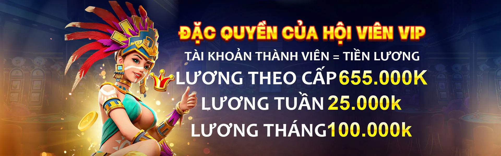 Ứng dụng game.win trên điện thoại