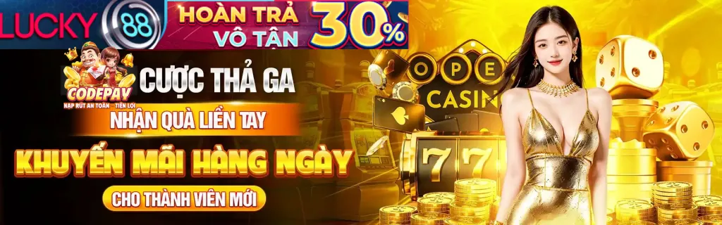 Khuyến mãi chào mừng thành viên mới game.win