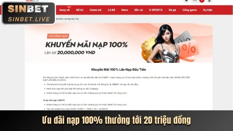 Cá cược thể thao trực tiếp trên di động game.win